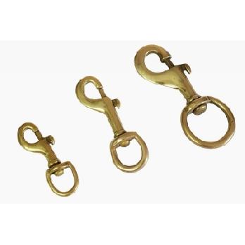 Pets Friend Heavy Quality Brass Hook for Dog and Cat Leash Chain